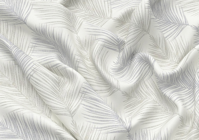 Gentle Palm, Breeze - Twist&Fit Roman Blind - Image 4